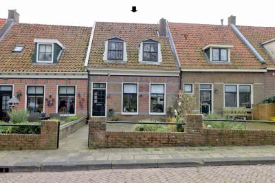 Woning Lage Wal 17 Blokzijl