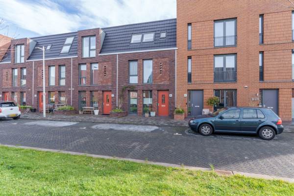 Woning Karamelweg 29 Utrecht