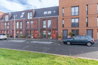 Woning Karamelweg 29 Utrecht