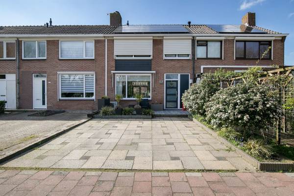 Woning Nieuwe Vlissingseweg 316 Middelburg