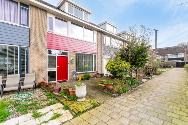 Woning Fleur 41 Hoogvliet Rotterdam