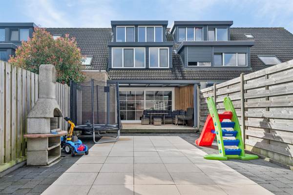 Woning Steven Vennecoolstraat 36 Almere