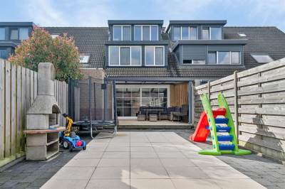 Woning Steven Vennecoolstraat 36 Almere