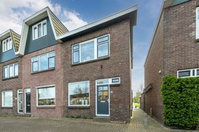 Woning Emmakade 108 Bodegraven