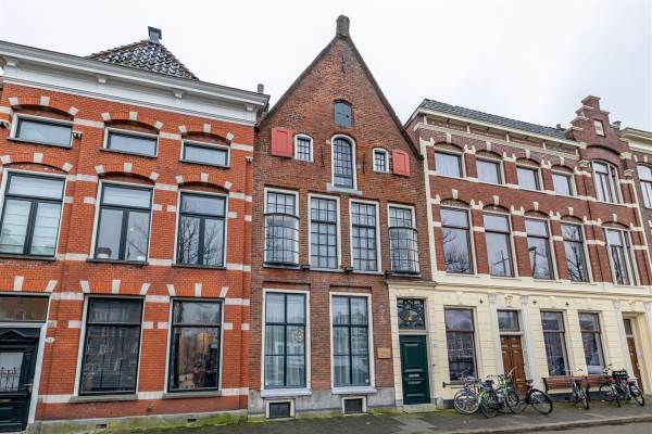 Woning Noorderhaven 40 Groningen