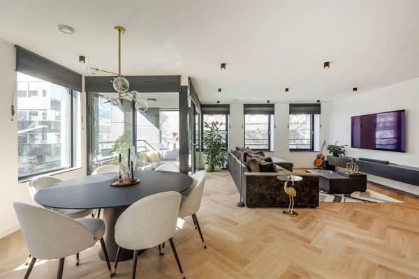 Woning Tommaso Albinonistraat 18 Amsterdam