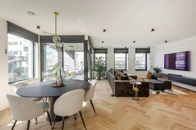 Woning Tommaso Albinonistraat 18 Amsterdam