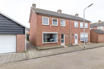 Woning Nagelenburgsingel 20 Oost-Souburg