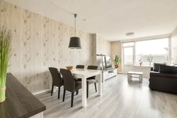 Woning Marconistraat 58 Badhoevedorp