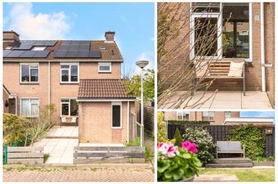 Woning Joke Smitstraat 9 Heemskerk