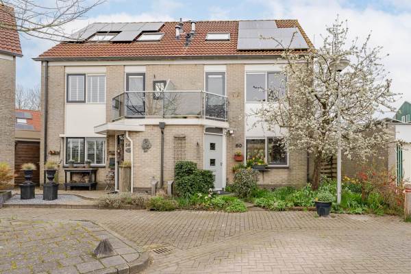 Woning Woubrechterf 60 Waddinxveen