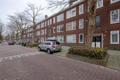 Woning Flakkeesestraat 27C Rotterdam