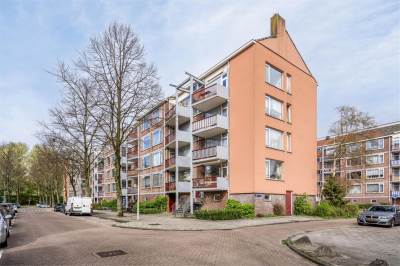 Woning Johan Ramaerstraat 111 Amsterdam