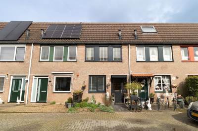 Woning Aldendrielpad 11 Rotterdam