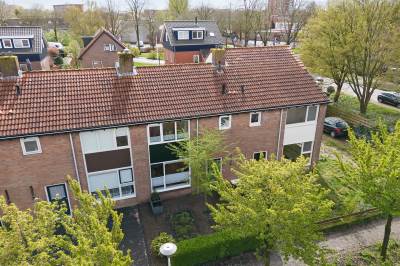 Woning Dr. Schaepmanlaan 13 Zwolle