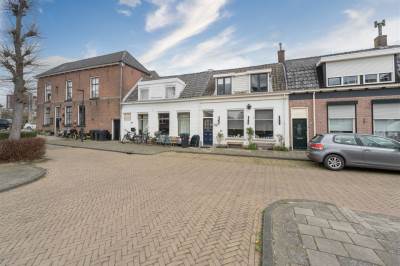 Woning Christinastraat 17 Kampen