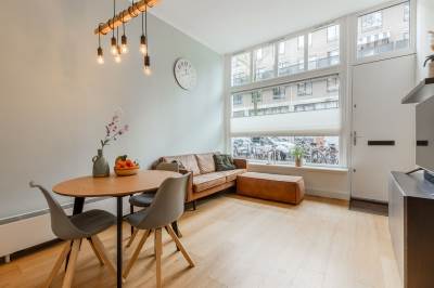 Woning Czaar Peterstraat 102A Amsterdam