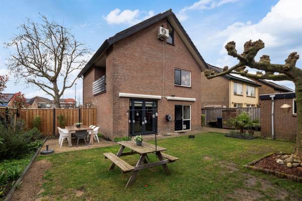 Woning Weth R A Wieggersstraat 2 Giesbeek