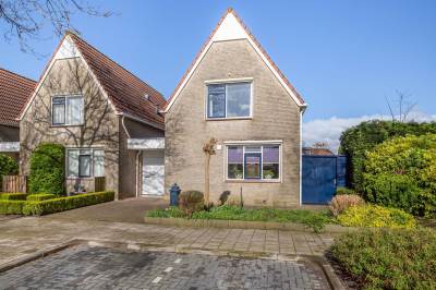 Woning Prinses Margrietstraat 13 Middelharnis