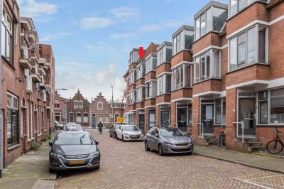 Woning Christiaan de Wetstraat 16 Dordrecht