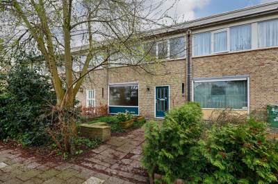 Woning Klaverweg 39 Zaandam