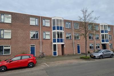 Woning Wever 14 Alphen aan den Rijn