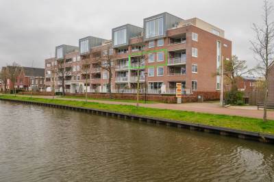 Woning het Kanaal 193j Assen