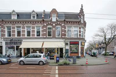 Woning Nieuwe Binnenweg 405aI Rotterdam