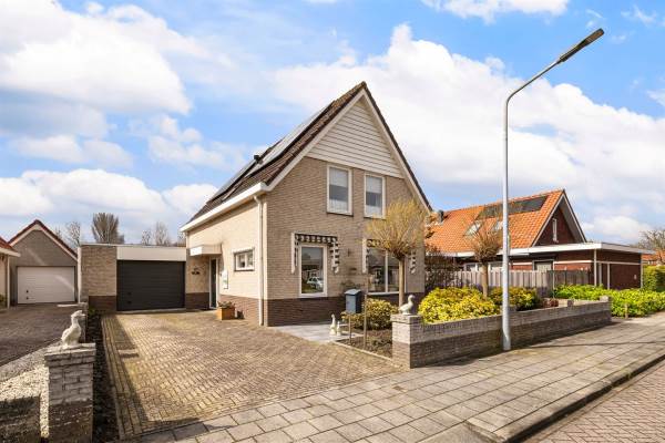 Woning Oranjestraat 25 Nieuwe-Tonge