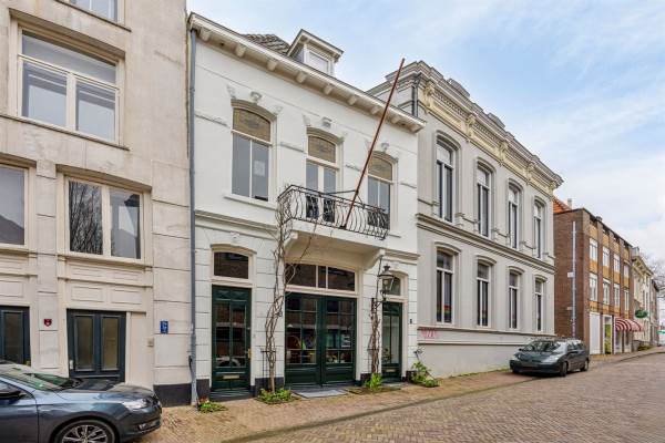 Woning Ridderstraat 57 Nijmegen