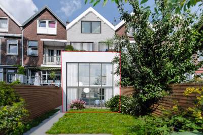 Woning Dordtsestraatweg 671A Rotterdam