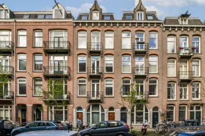 Woning Rustenburgerstraat 3241 Amsterdam