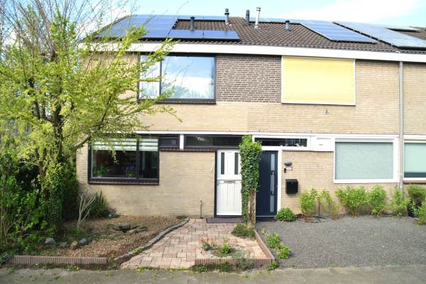 Woning Basielhof 64 Oosterhout (NB)