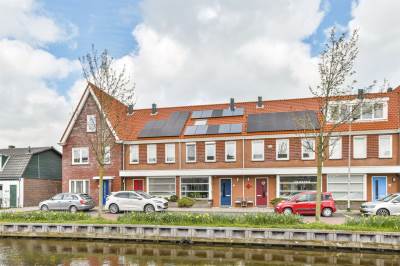 Woning Zandslootkade 41 Sassenheim