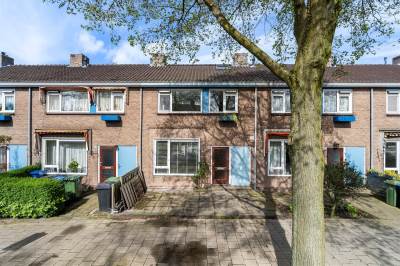 Woning 2e Hogenbanweg 90 Rotterdam