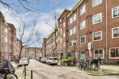 Woning Albert Luthulistraat 24C Amsterdam