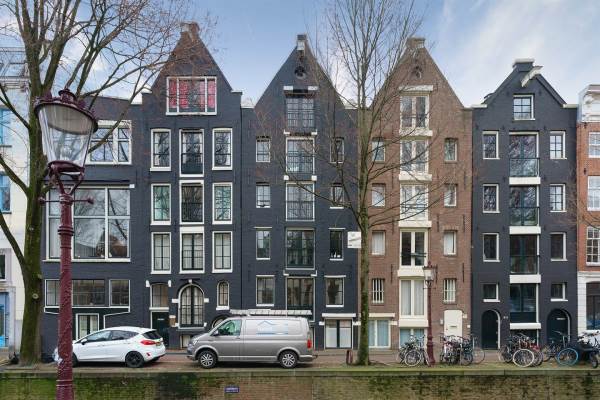 Woning Krom Boomssloot 59F Amsterdam