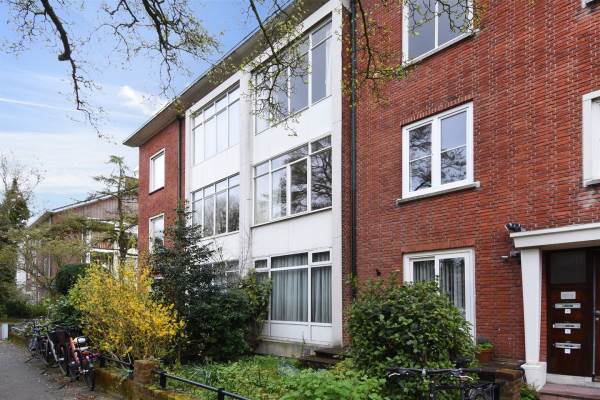 Woning Ridderlaan 97 Den Haag