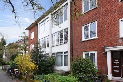 Woning Ridderlaan 97 Den Haag