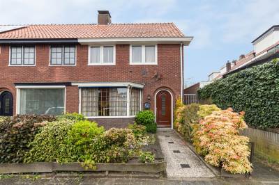 Woning Jeroen Boschstraat 6 Breda