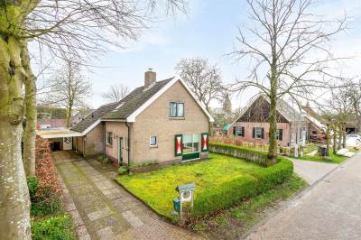 Woning Achterstraat 12 Diever