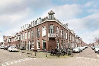 Woning Gedempte Schalk Burgergracht 7ZW Haarlem