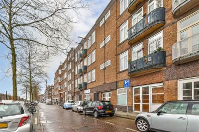 Woning Baarsjesweg 1612 Amsterdam