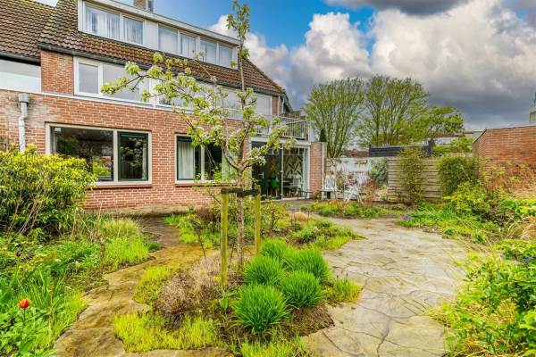 Woning Luchtmansplein 17 Leiden
