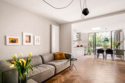 Woning Mesdagstraat 17Hs Amsterdam