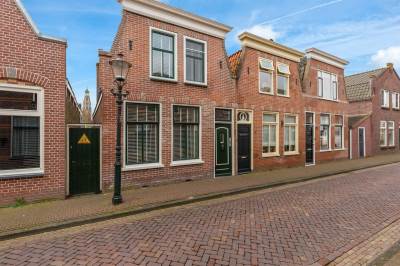 Woning Vissersdijk 23 Enkhuizen