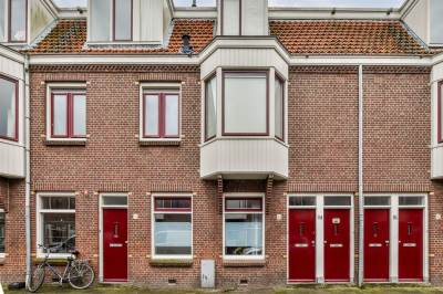 Woning Nachtegaalstraat 158 Amsterdam