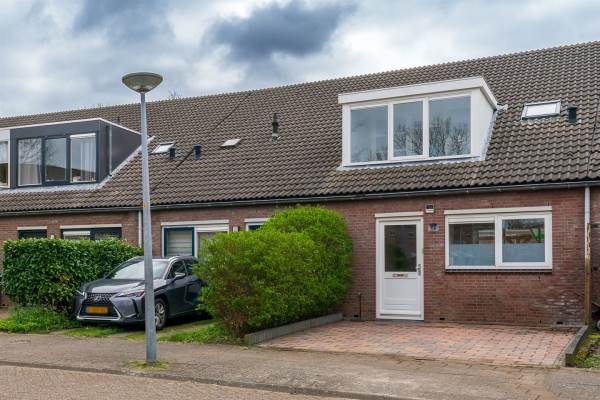 Woning Belle van Zuylenplein 16 Alkmaar