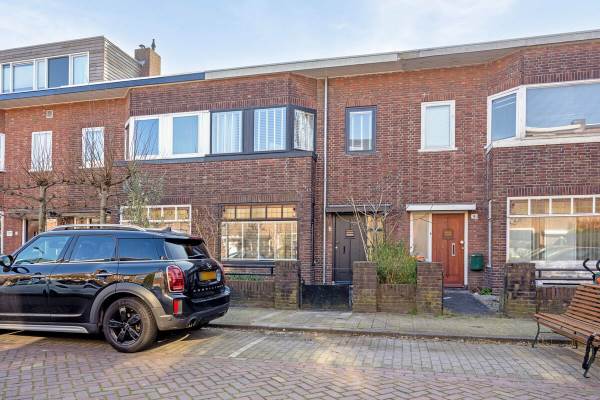 Woning Kalkoenstraat 6 Breda