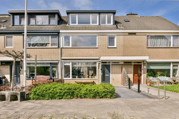 Woning Dorpstraat 54 Nieuw-Vennep